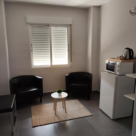Hostal Jireh Аликанте Экстерьер фото