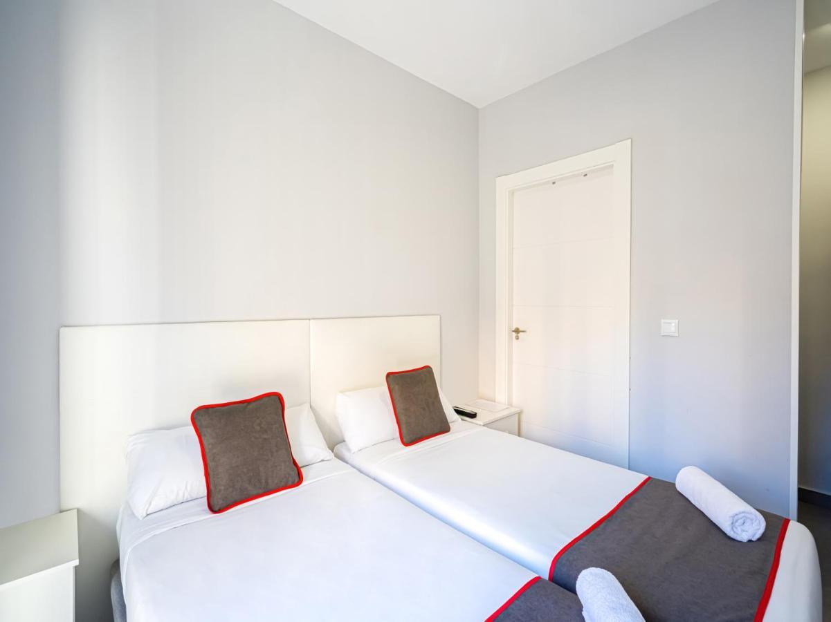 Hostal Jireh Аликанте Экстерьер фото