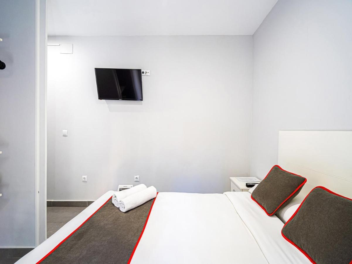 Hostal Jireh Аликанте Экстерьер фото