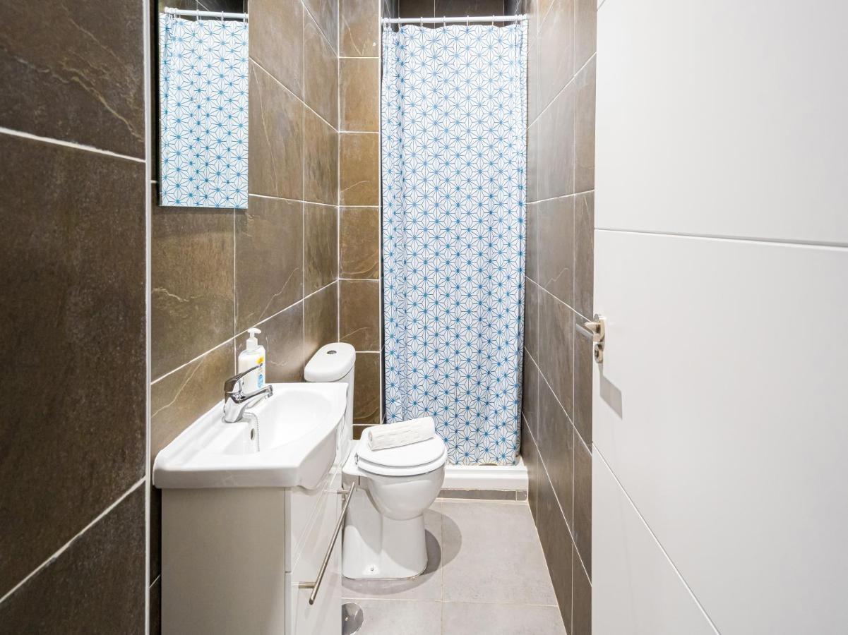 Hostal Jireh Аликанте Экстерьер фото