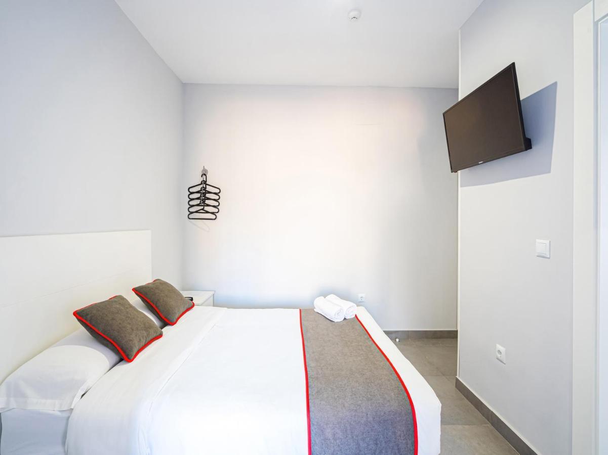 Hostal Jireh Аликанте Экстерьер фото