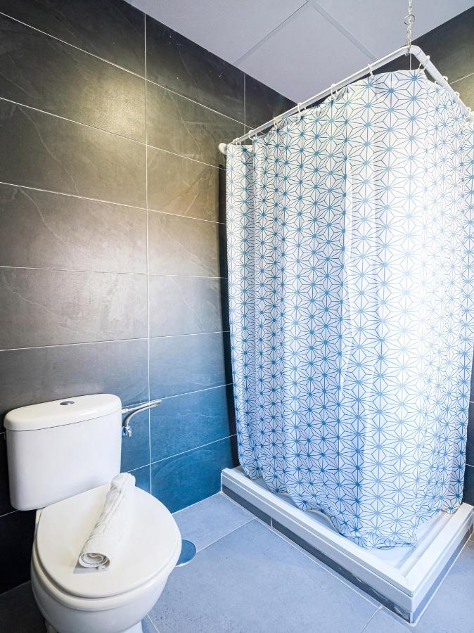 Hostal Jireh Аликанте Экстерьер фото