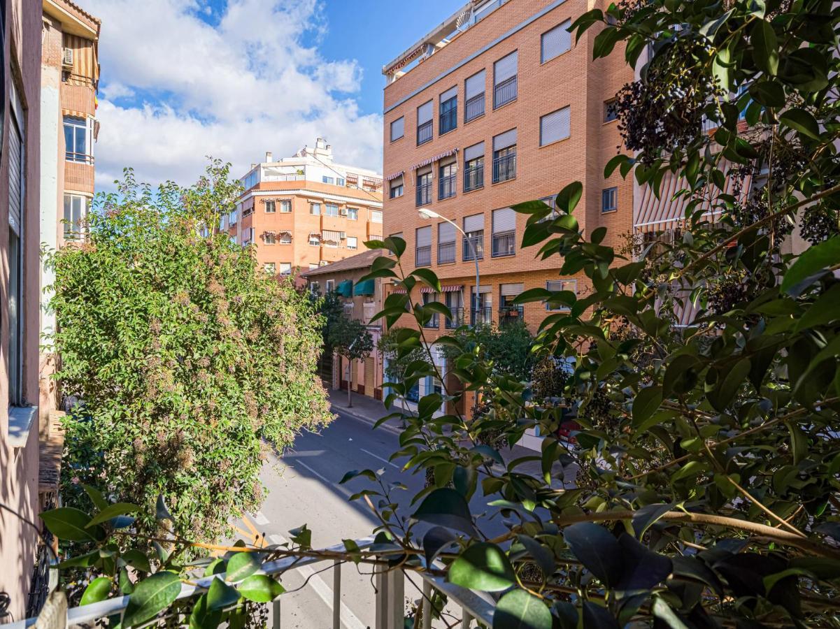 Hostal Jireh Аликанте Экстерьер фото