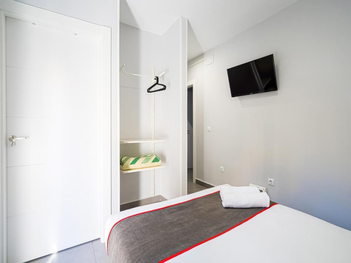 Hostal Jireh Аликанте Экстерьер фото