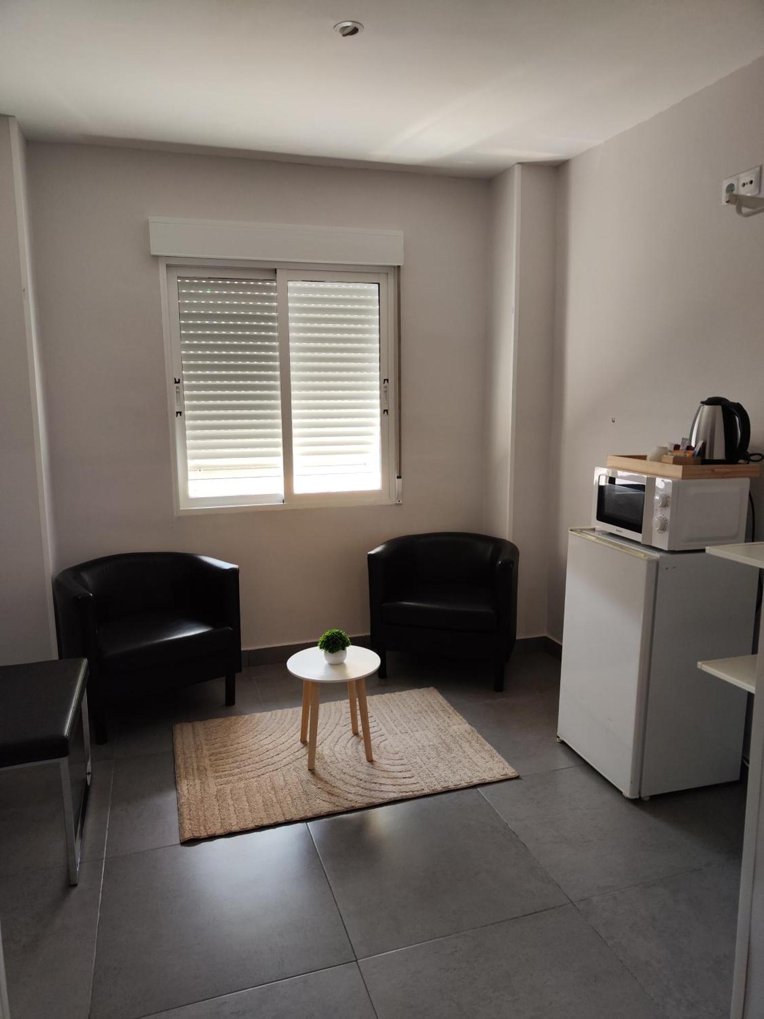 Hostal Jireh Аликанте Экстерьер фото