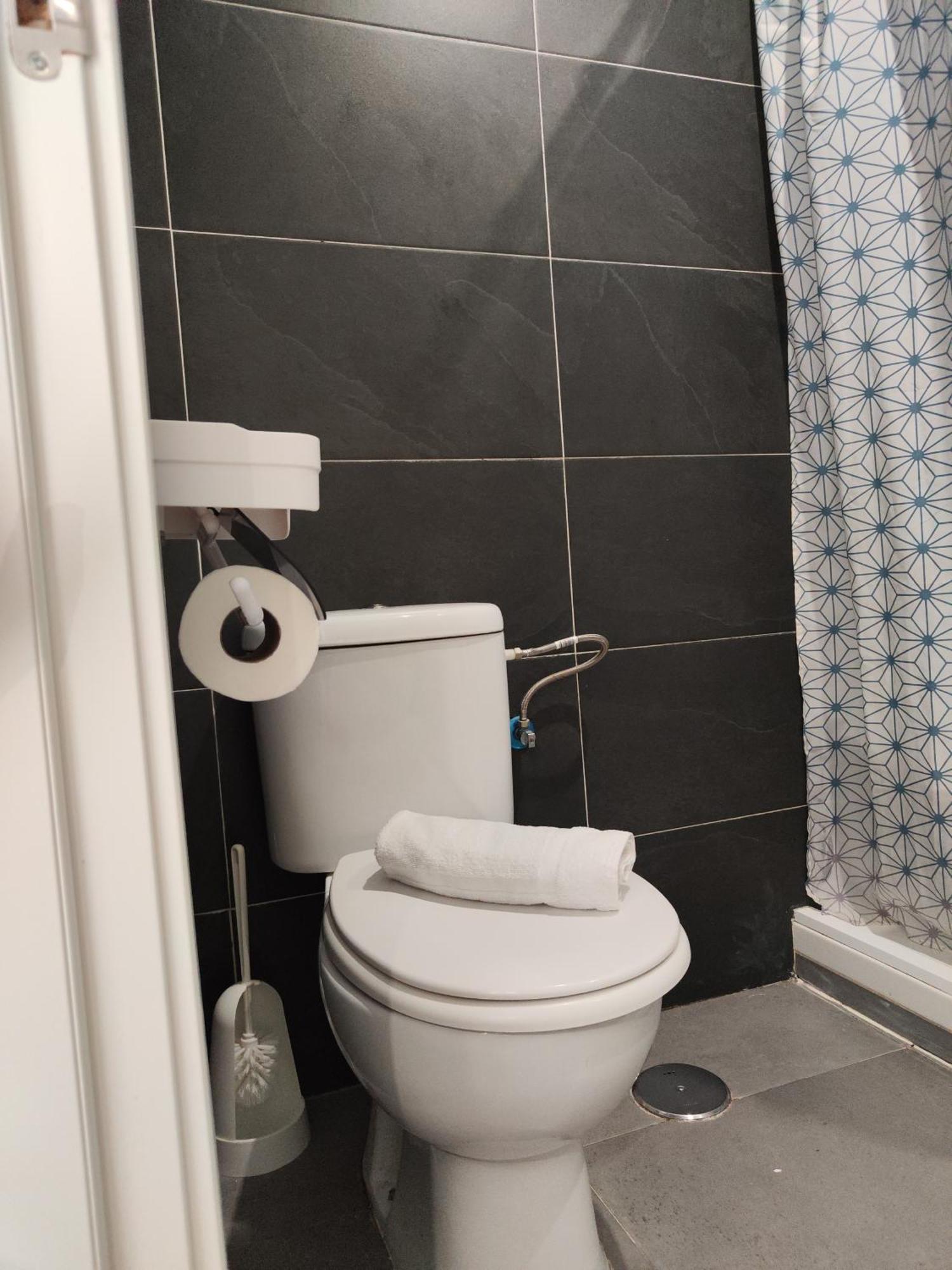 Hostal Jireh Аликанте Экстерьер фото